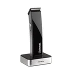 PRITECH Hot Selling Hair Clipper Stainless Steel Blade Rechargeable Hair Trimmer
