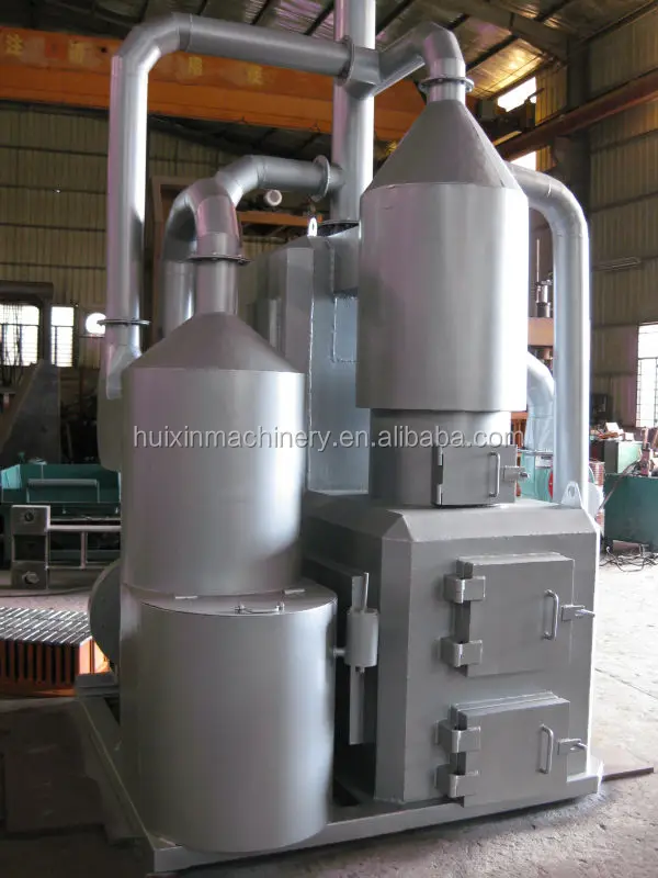 Smokeless Small Garbage Incinerator Portable Animal Pet Incineration