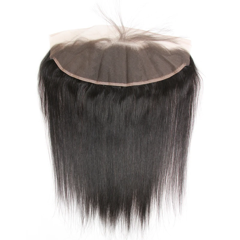 ISEE 13x4 Lace Frontal Closure With Baby Hair Straight Hair Extension Remy Human Hair Hand Tied
ISEE 13x4 Lace Frontal Closure With Baby Hair Straight Hair Extension Remy Human Hair Hand Tied