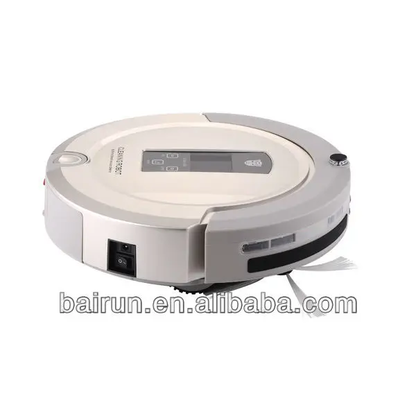 industrial without ultrasonic robot vacuum cleaner