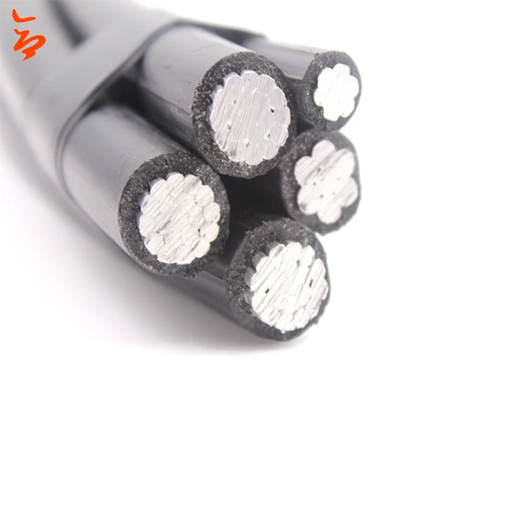 Good Quality aaac conductor 95mm2 aluminum conductor aaac 35mm2 50mm2 70mm2 aaac 150mm2 unit price