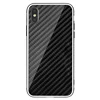 2018 Hot Sale Cell Phone Case!!!Luxury Carbon Fiber Cover Cases For iPhone X XR XS Max