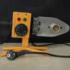 High Quality PPR PVC Pipe and Fittings Hot Melt Automatic Pipe Welding Machine Pipe Welder