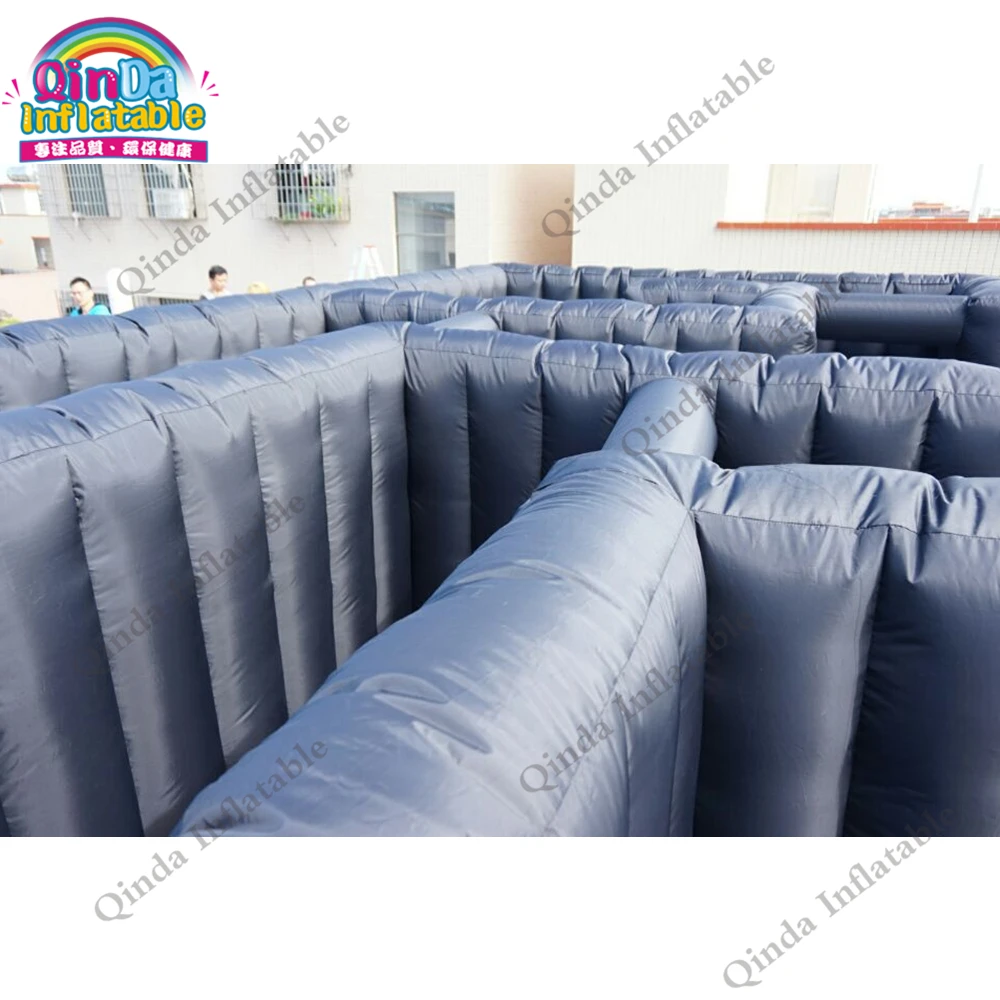 inflatable maze21