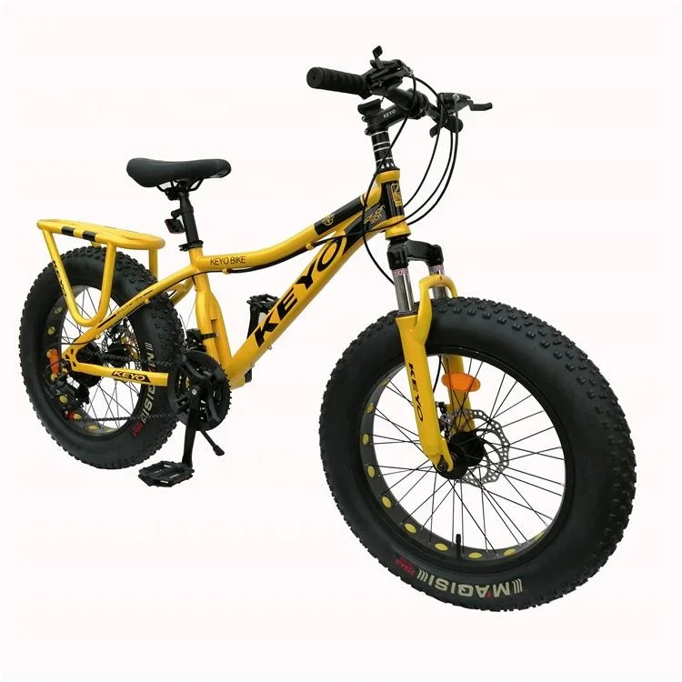 Grasso pneumatico 20x4.0 bicicletta per 18-22 inch bambini bici grasso bici neve grasso bici