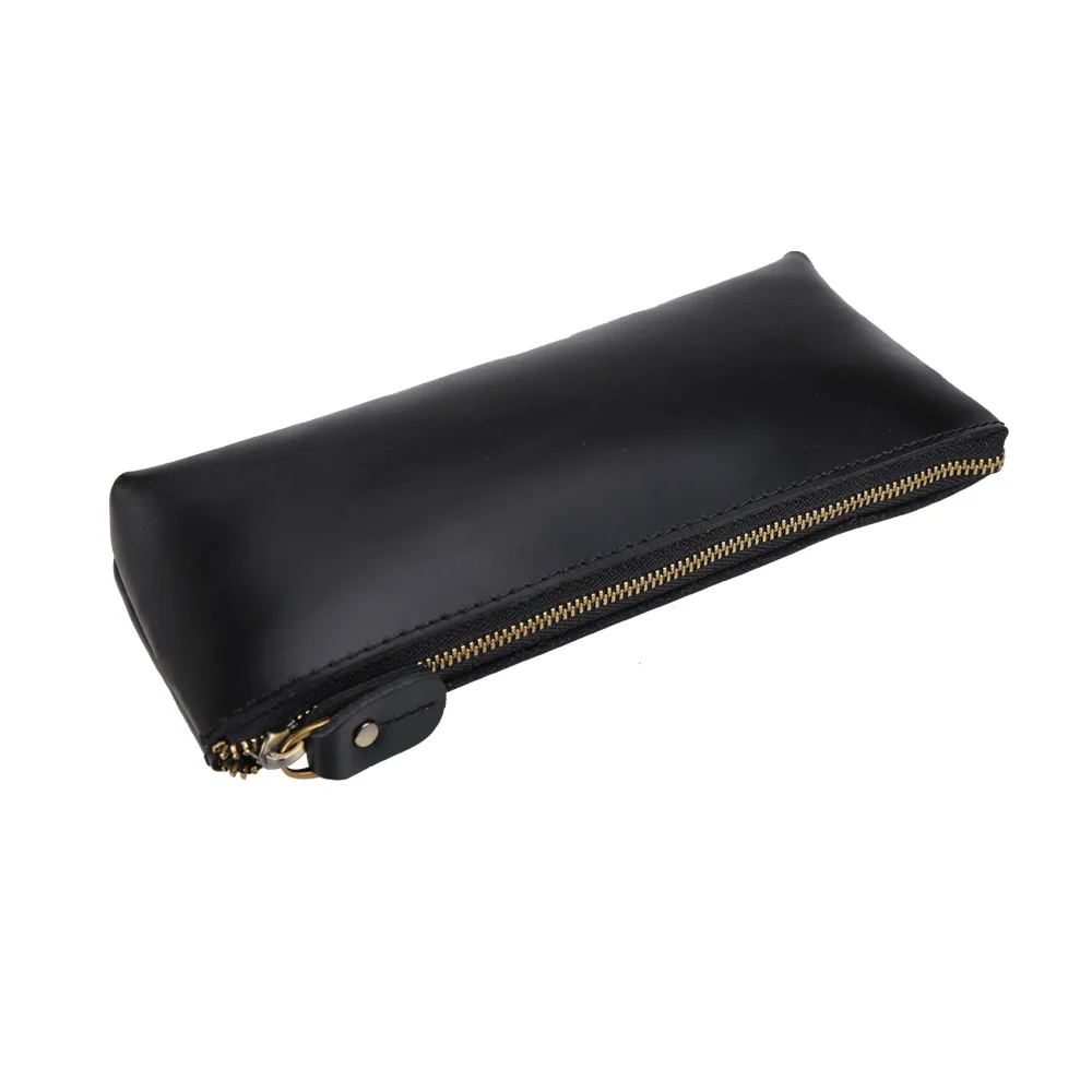 Custom Water Proof Men Women Real Cow Leather Black Bulk Travel Wash Bag Cosmetic Makeup Bag
Custom Water Proof Men Women Real Cow Leather Black Bulk Travel Wash Bag Cosmetic Makeup Bag