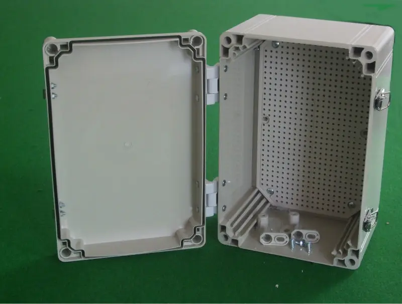 Saipwell/saip Ip66 Coaxial Cable Junction Box With Hinge