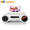 Home Use Singing Karaoke Dvd Player 9 Inch Player Karaoke
