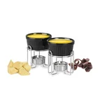 New products personalized small souffle ramekin nonstick ceramic kids bakeware set