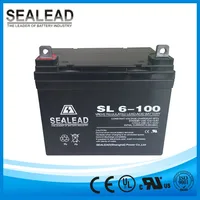 Best Quality Electrical Equipment Supplies 6v100ah