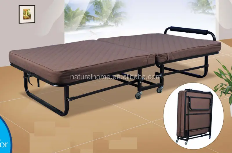 Whosale with good price bedroom guest room hotel furniture sofa bed modern bunk beds folding foldable bed