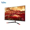 high quality 24 inch Wholesale LED144hz 1080p curve surface gaming computers monitor