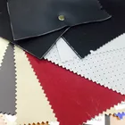 Последняя мода PU искусственная кожа для дивана, мебель