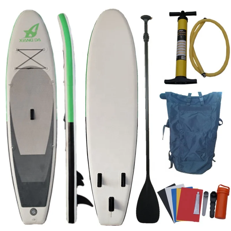 XIANGDA stand up Skimboard, White
XIANGDA stand up Skimboard, White