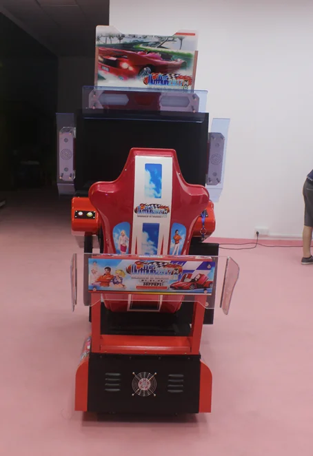 kids coin operated game machine