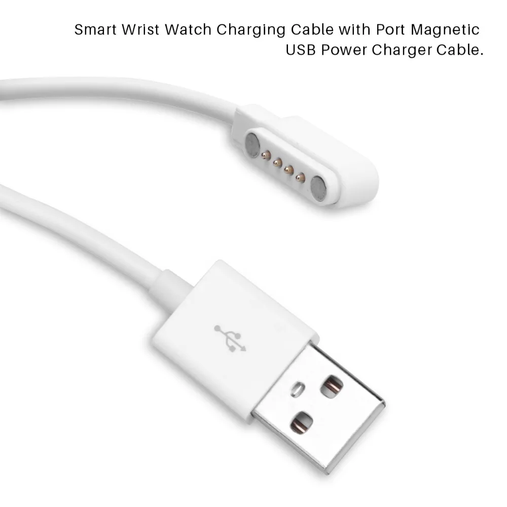 FORNORM-Magnetic-Charging-Cable-USB-2-0-Male-to-4-Pin-Pogo-Magnetic-Charger-Cable-Cord (2)
