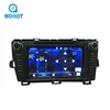 Portable Android Multimedia System Touch Screen Car Stereo Car DVD Players