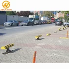 Automatic Remote Control Parking Lock Barriers