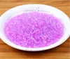 Crushed glass scrap recycled crushed Colorful Glass Granular broken scrap glass cullet for Concrete Flooring