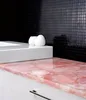 Beautiful Design Pink Quartz Stone Countertops