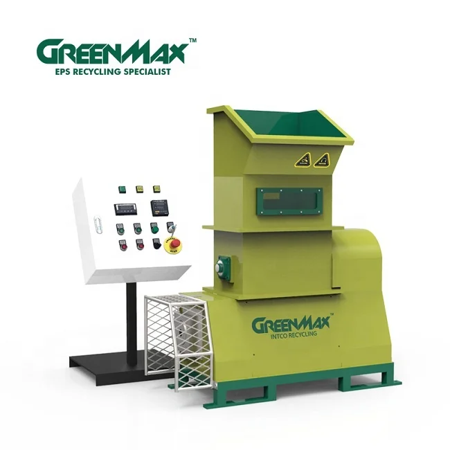 GREENMAX expanded polystyrene foam densifier for sale