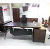 2019 the latest office desk with side table BG-7818