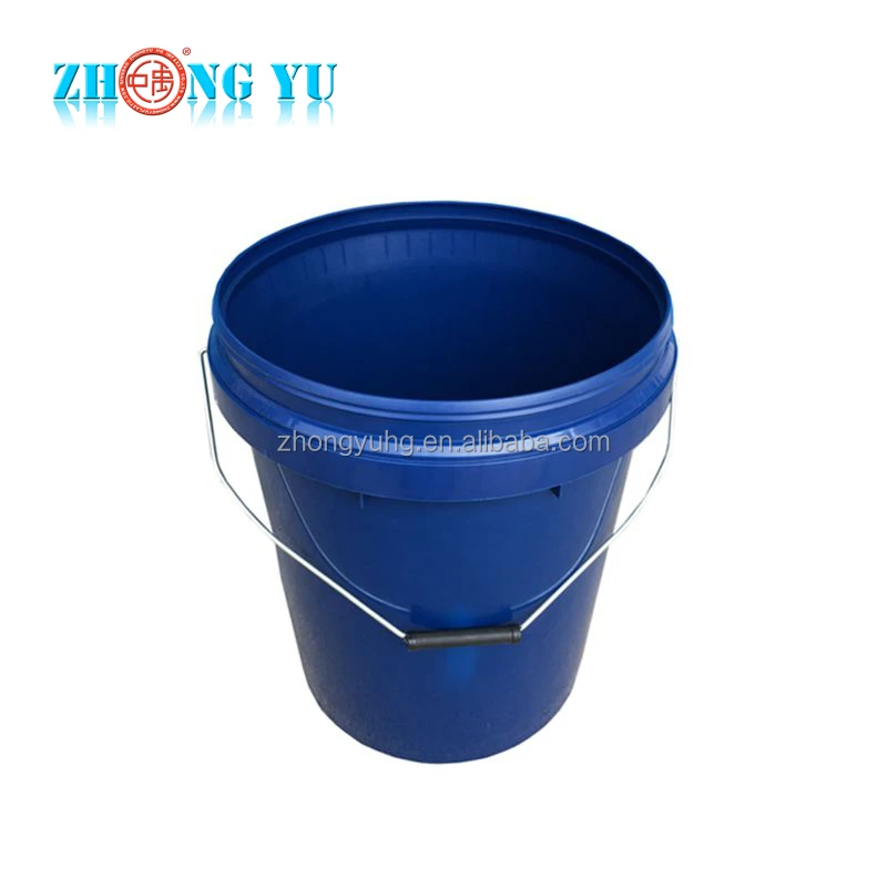 pp food grade plastic pail