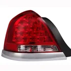 ABS 12V for FORD Crown Victoria 2006 LED Tail Lamp LED Rear Lights Red Color