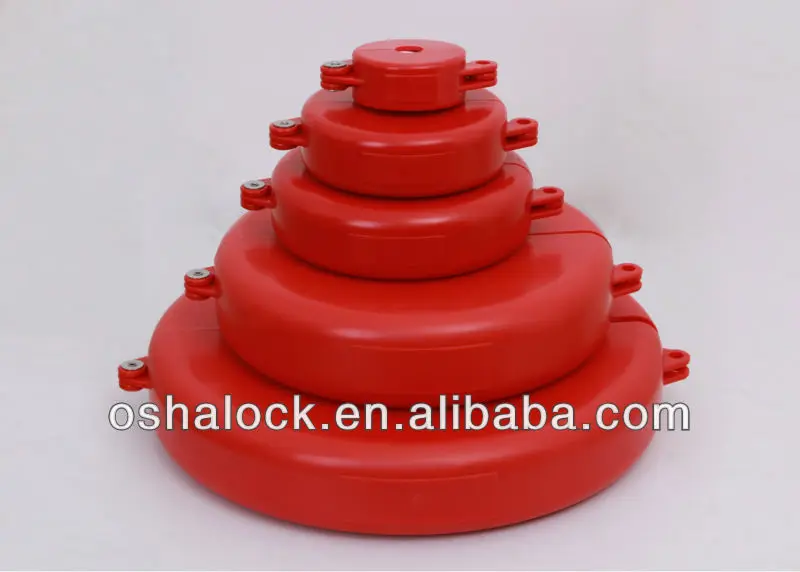 Manufacturer Safety Valve Lockout Tagout Device