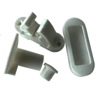 OEM customized low price high quality plastic injection moulding machine PVC parts manufacturers