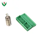 Weight Set, Slotted, 100 g/ physics laboratory / physics experiment kit