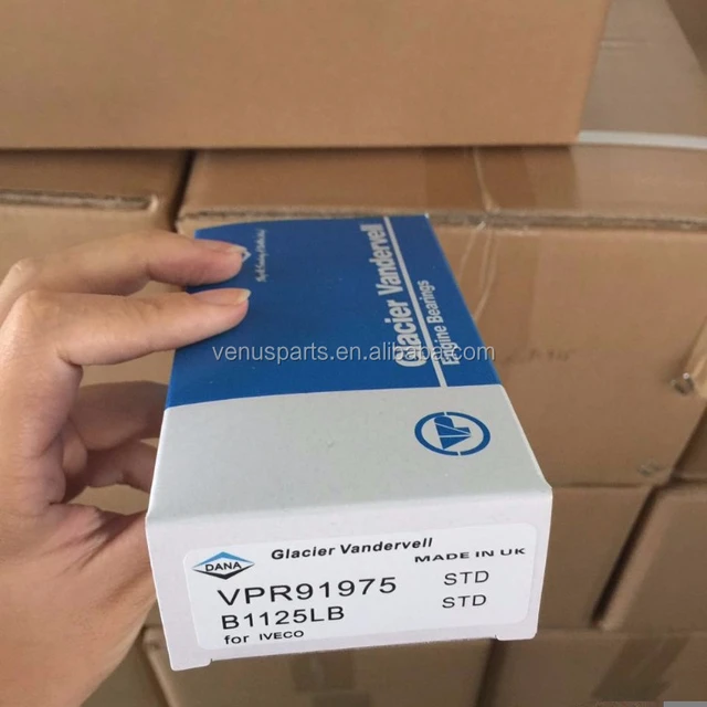 crankshaft for iveco