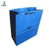 wholesale printed kraft paper shopping bag/luxury gift bag for garment (YC3152)