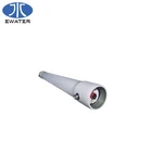 Membrane Housing 4040 Ro Membrane Frp 4040 Side Port 1000 Psi Ro Membrane Housing High Pressure Vessel