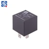 Meishuo MAH-S-112-C-1 12V 5PIN 40A 60A car power relay cover without bracket silver alloy sealed QC automotive relay