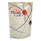 Custom size organza makeup pouches facial mask packing bags