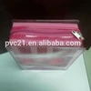 promotional factory direct sale pvc shopping bag at low price