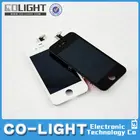 Lowest price spare parts tablet touch screen for iphone 4