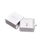 Custom Paper Material Jewelry Packaging Drawer Gift Box