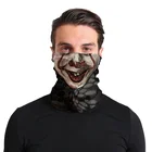 Cheap Elastic Digital Printing Headwear Bandana
