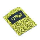 Custom Diy Logo Recycle Polyester Care Label For Glove