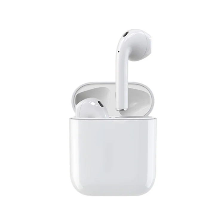 i100 TWS V5.0 Sports Stereo Earbuds Wireless Headset Touch Headphone Earphone, White
i100 TWS V5.0 Sports Stereo Earbuds Wireless Headset Touch Headphone Earphone, White