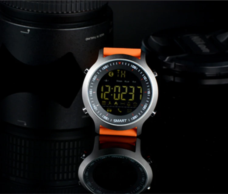 2017 Sport Smart Watches EX18 Waterproof Wireless BT watch with Alarm Remote camera smart watch, Black;green;orange;silver
2017 Sport Smart Watches EX18 Waterproof Wireless BT watch with Alarm Remote camera smart watch, Black;green;orange;silver