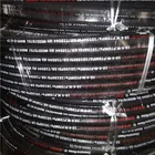 China Supplier Manufacture Hot Selling Hydraulic 19mm Rubber Fuel Oil Line Rubber Hose