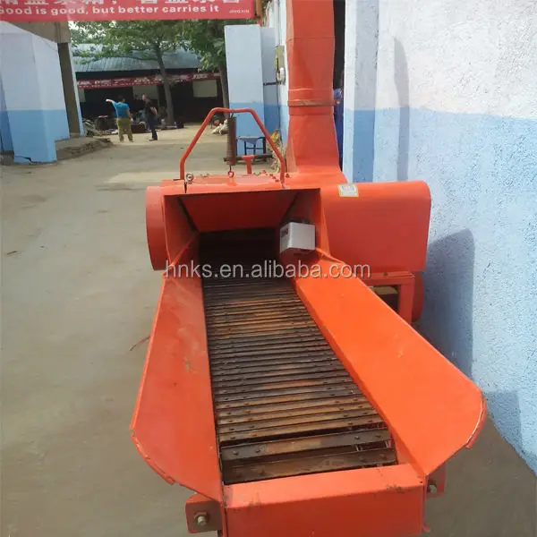 chaff cutter