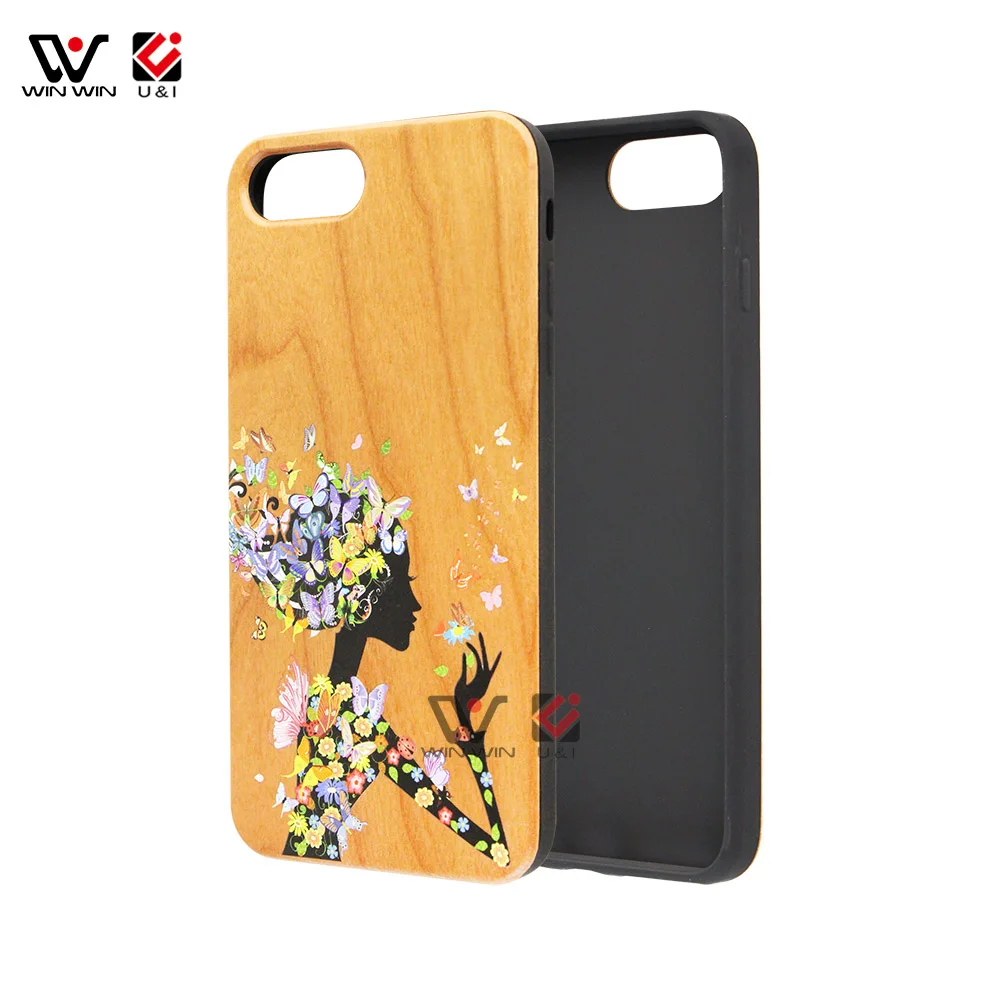 3D Print Fashion Sublimation Wood Phone Case For iPhone 6 7 8 Plus, Customized
3D Print Fashion Sublimation Wood Phone Case For iPhone 6 7 8 Plus, Customized