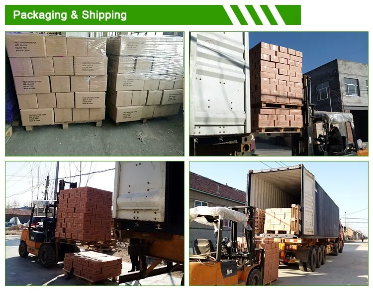 Excellent quality brown paper bag