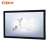 Wall mount 55 inch LCD panel with Android Network Media Player control
