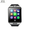 bluetooth smart wrist watch q18 mobile phones 2g 4g smartphone man smartwatch mobile phone