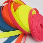Wholesale Cotton Webbing Belt Rolls canvas fabric black webbing belt strap